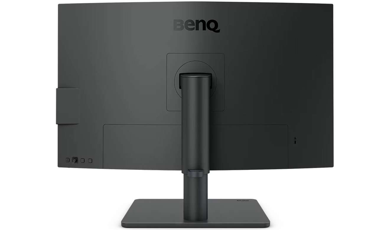 Монітор BenQ PD2706U ззаду
