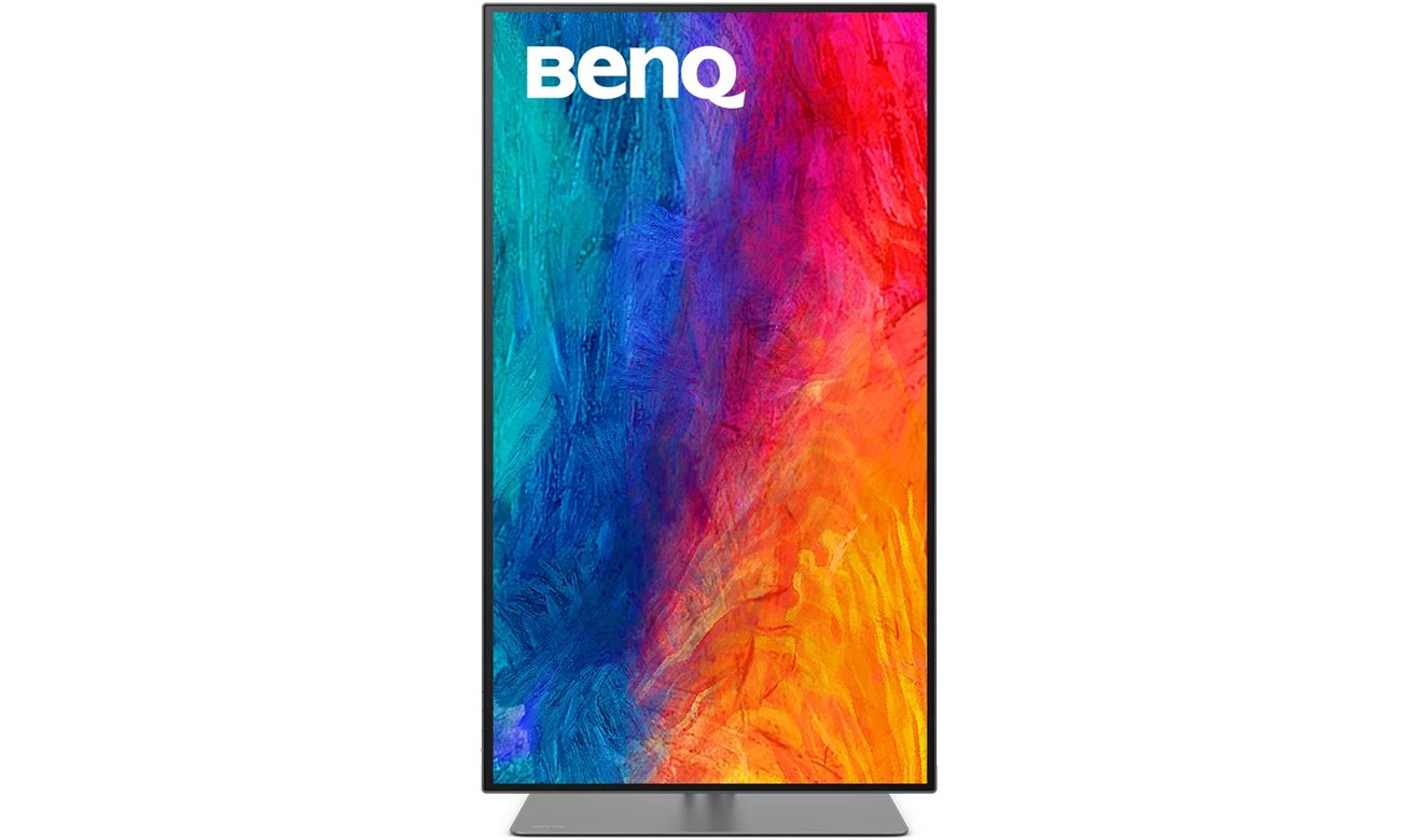 Регулировка монитора BenQ PD3225U
