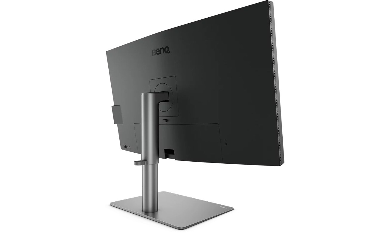 Монитор BenQ PD3225U сзади