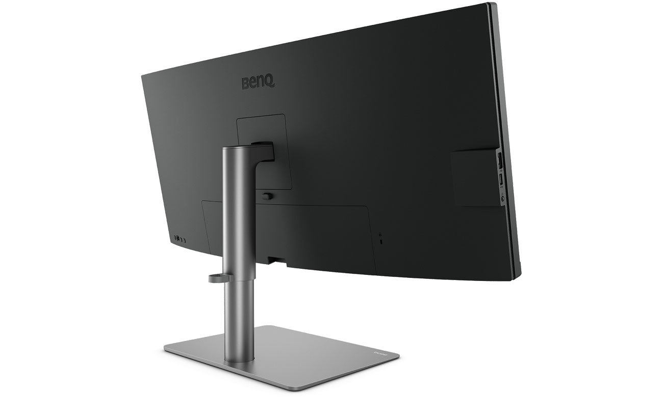 BenQ PD3420Q Вид сзади