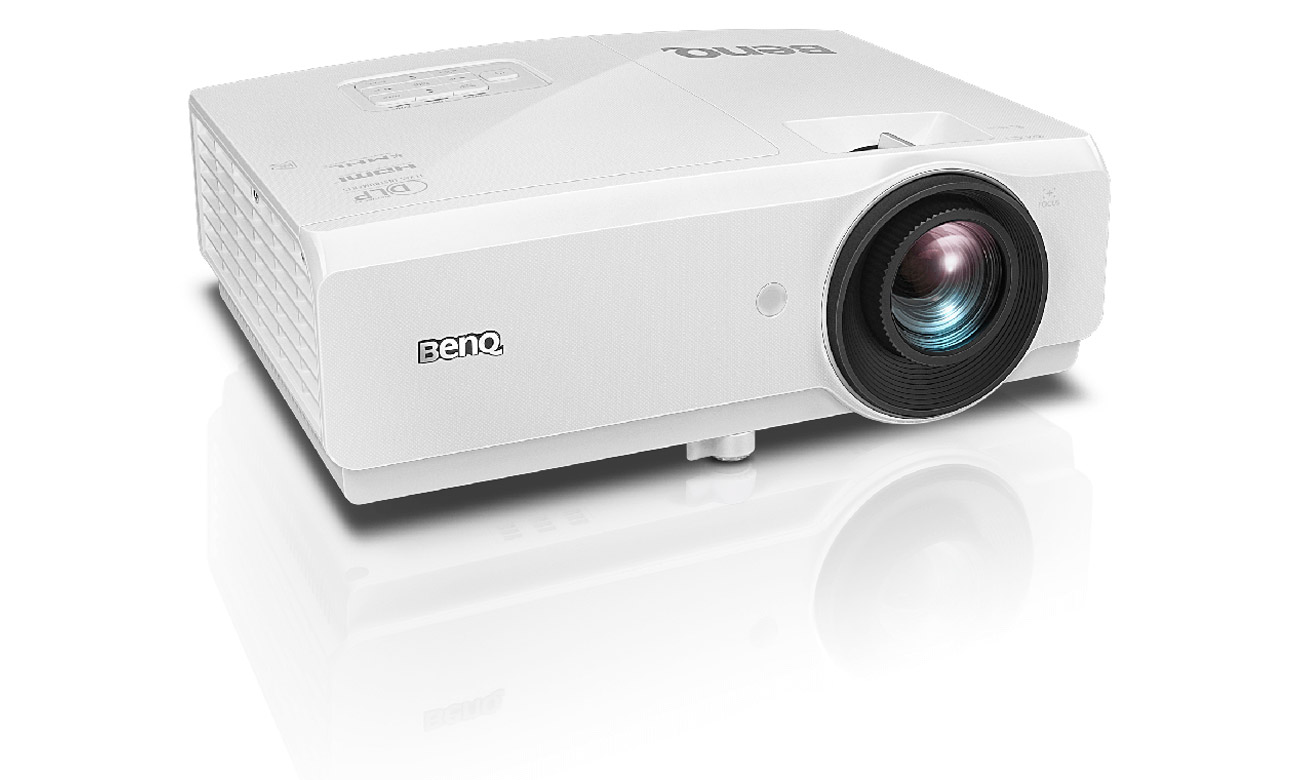 Проектор BenQ SH753+