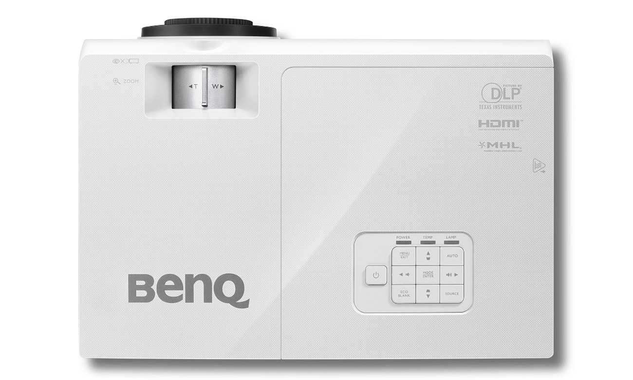 Проектор BenQ SH753+