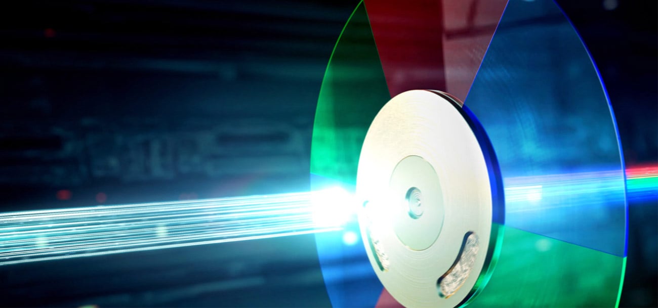 Проектор для домашнього кінотеатру BenQ W5700 DLP 4K