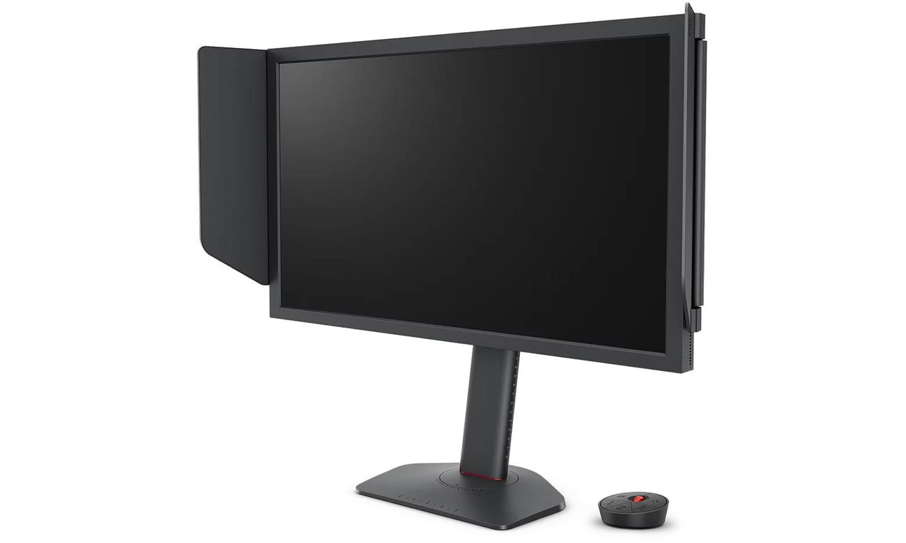 BenQ ZOWIE XL2546X, вид спереду