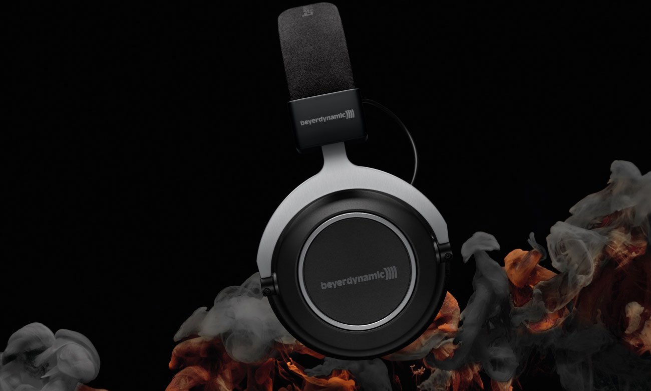 Беспроводные накладные наушники Beyerdynamic Amiron