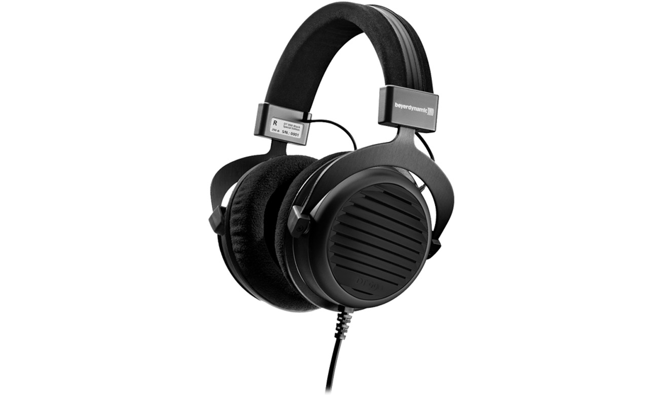 Навушники Beyerdynamic DT 990 Black Edition