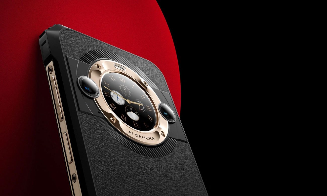 Задній дисплей Blackview BL9000