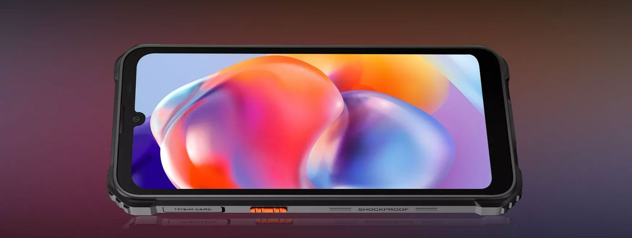 Экран Blackview BV5300 Plus