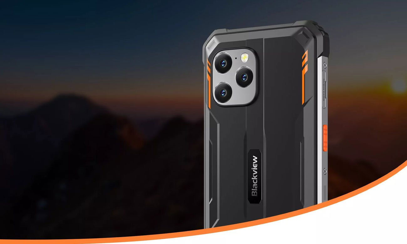 Камера Blackview BV8900 Pro