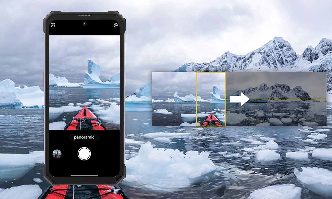 Міцний чохол Blackview BV8900 Pro