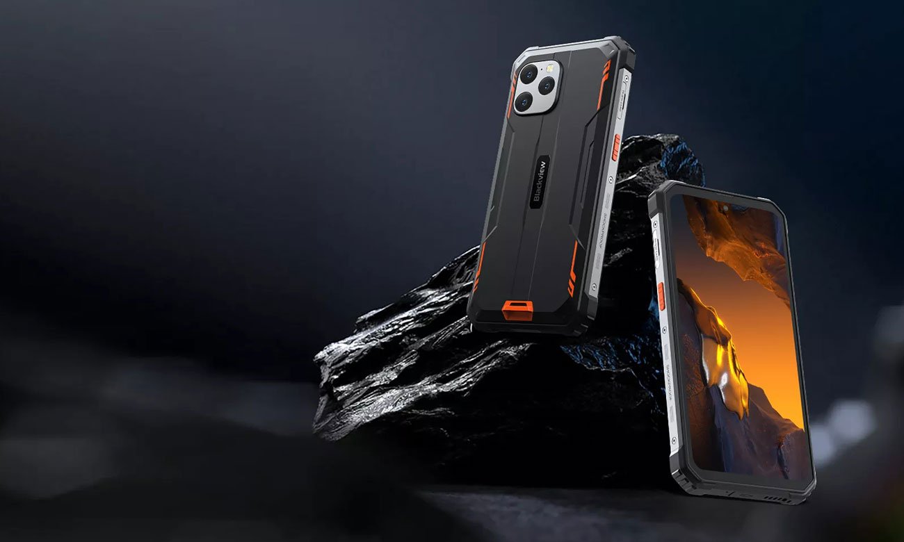 Смартфон Blackview BV8900 Pro