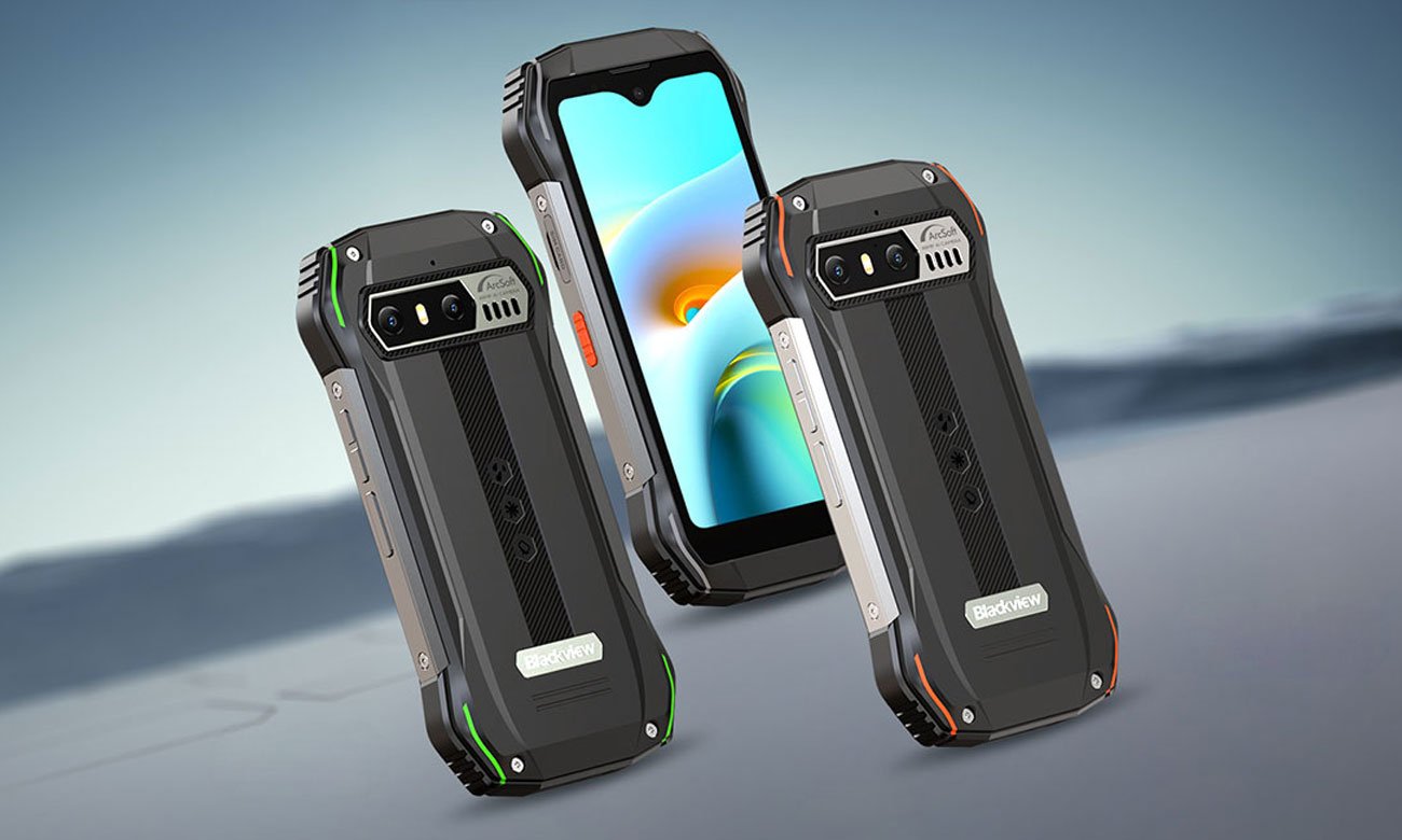 Смартфон Blackview N6000SE