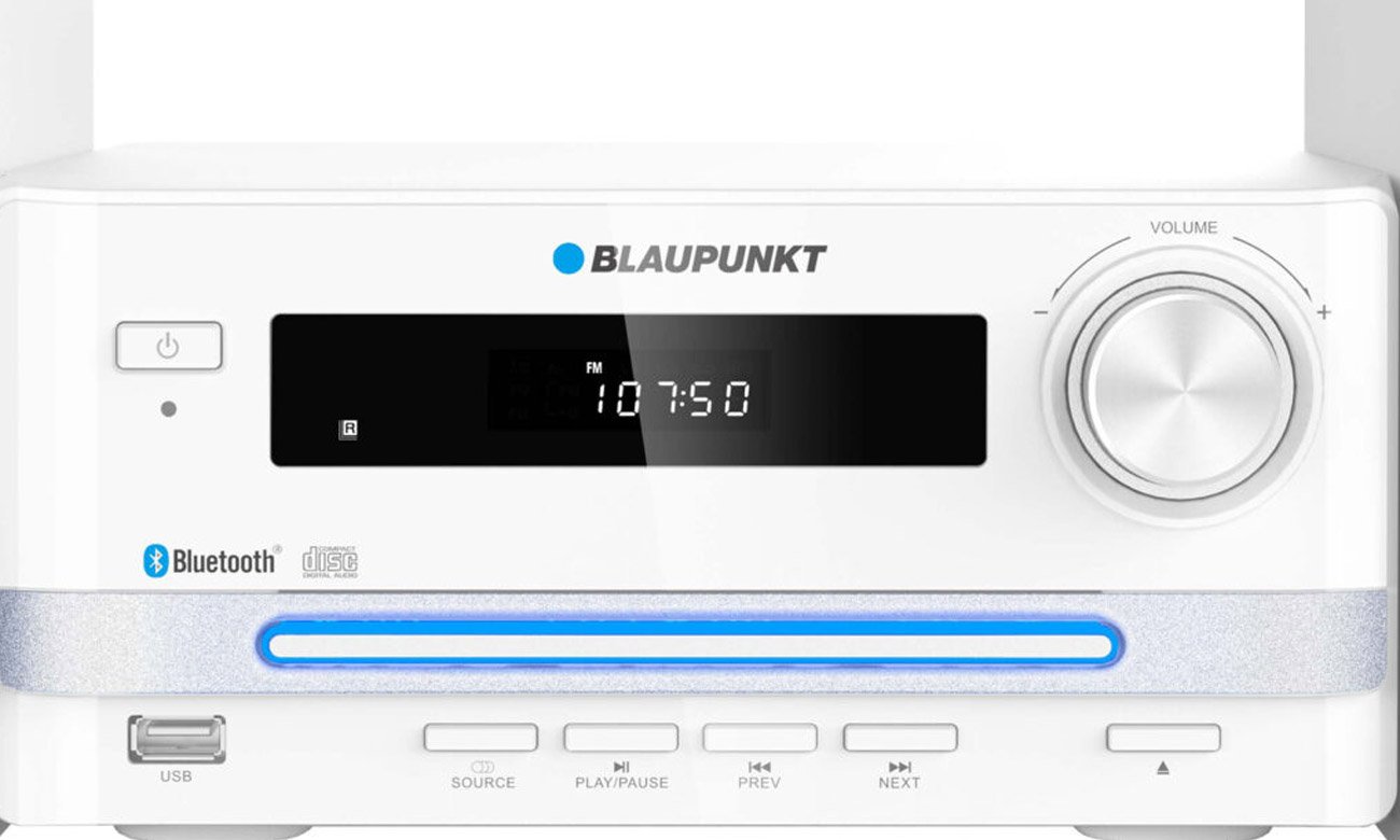 Дисплей Blaupunkt MS16BT