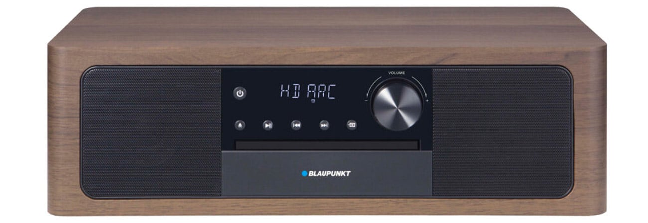 Blaupunkt MS22BT, вид спереду