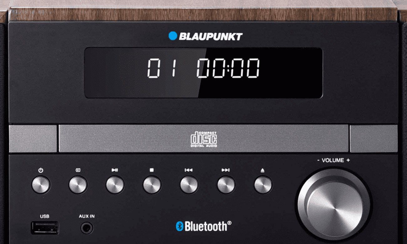 Дисплей Blaupunkt MS46BT