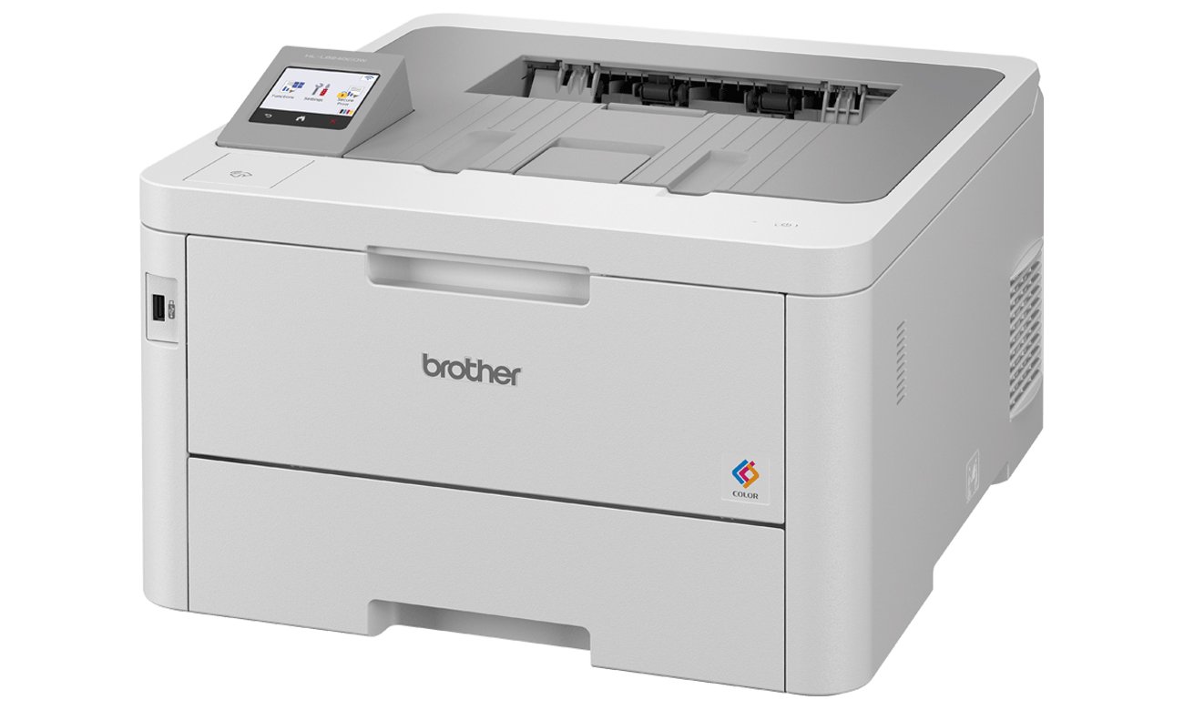 Brother HL-L8240CDW угловой обзор