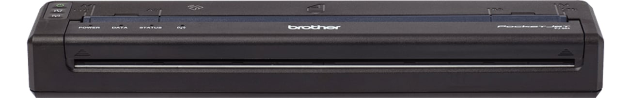 Brother Pocket Jet- Mobile A4 PJ-883, вид спереду