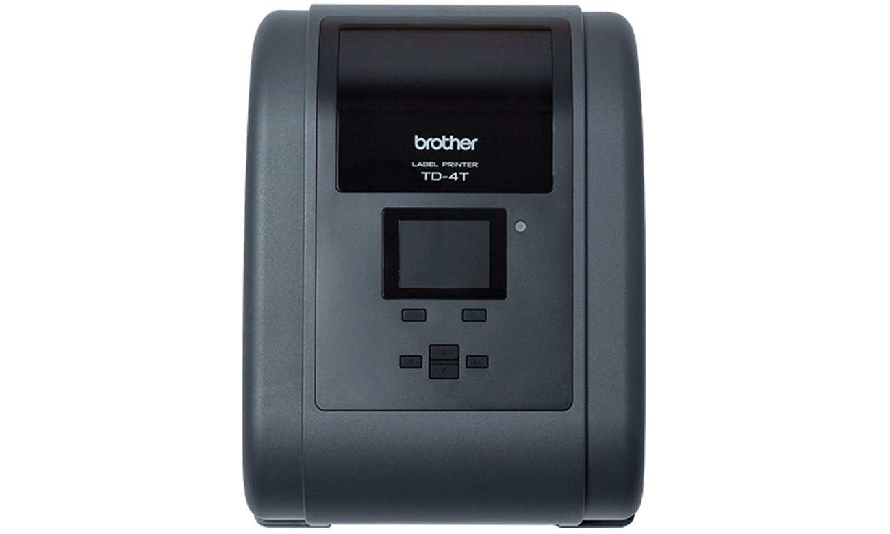 Brother TD-4650TNWB вид зверху