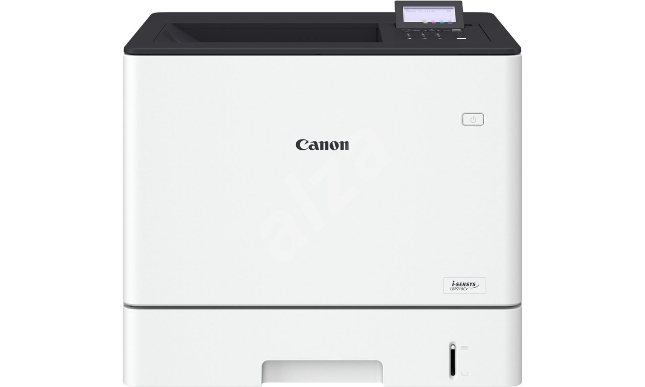 Canon I-Sensys LBP-710Cx, вид спереду