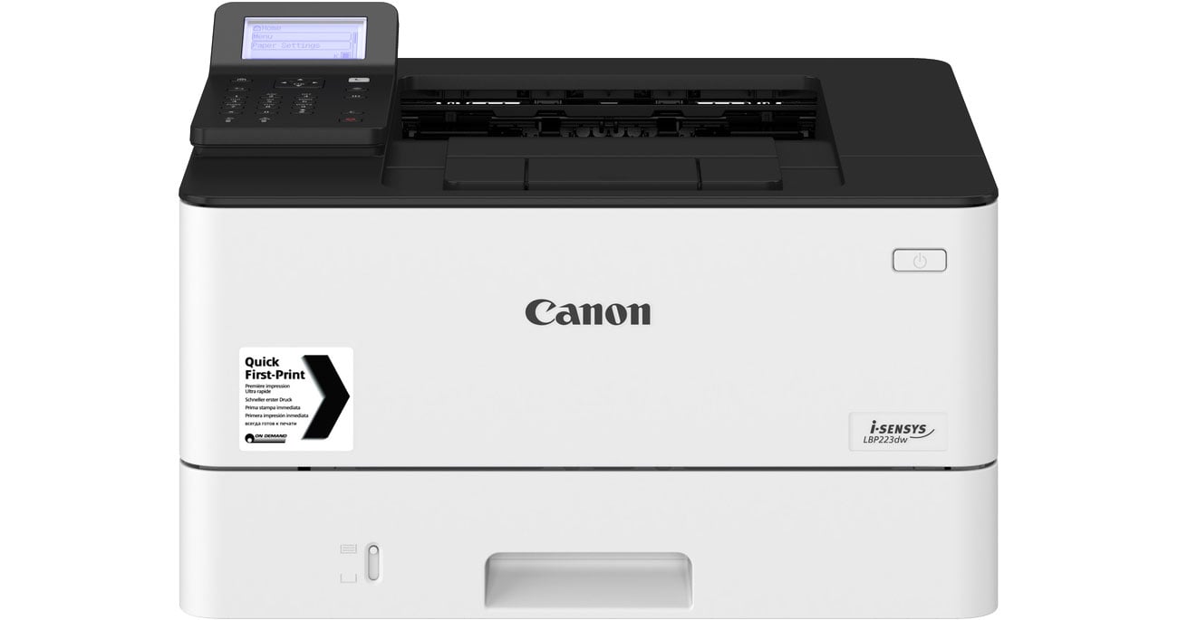 Принтер Canon i-SENSYS LBP223DW для офисов и корпораций