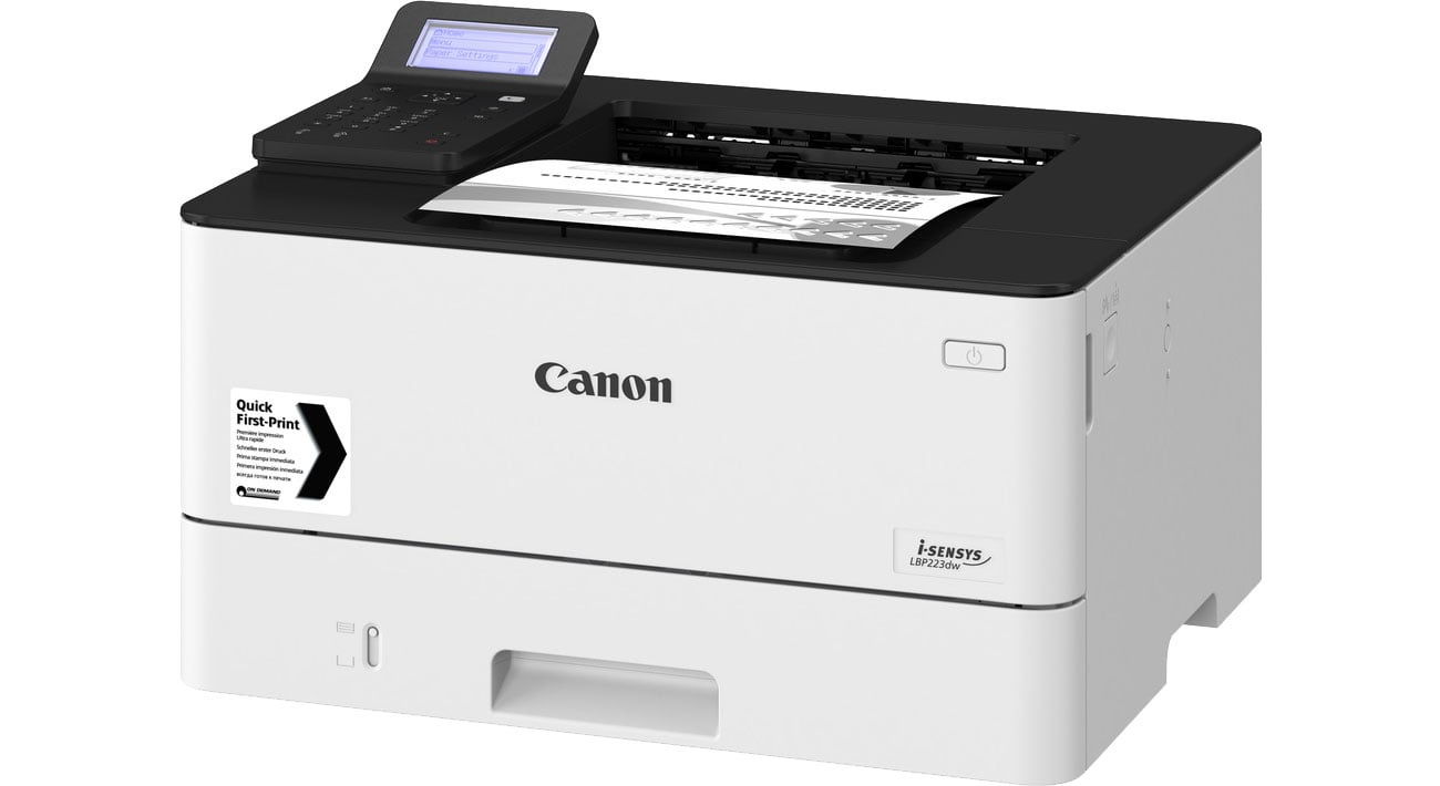 Canon i-SENSYS LBP223DW