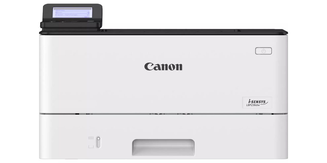 Canon i-SENSYS LBP236DW, вид спереду