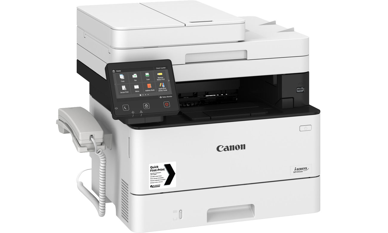 Canon i-SENSYS MF445dw