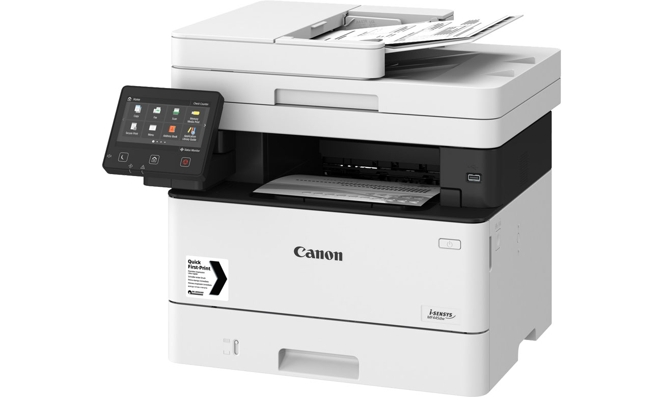 Canon i-SENSYS MF445dw