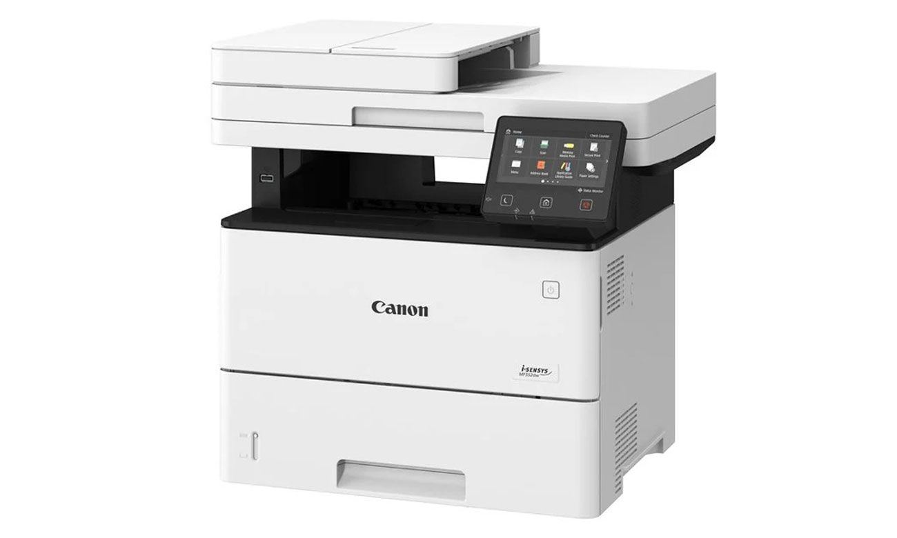 Вигляд Canon i-SENSYS MF552DW спереду