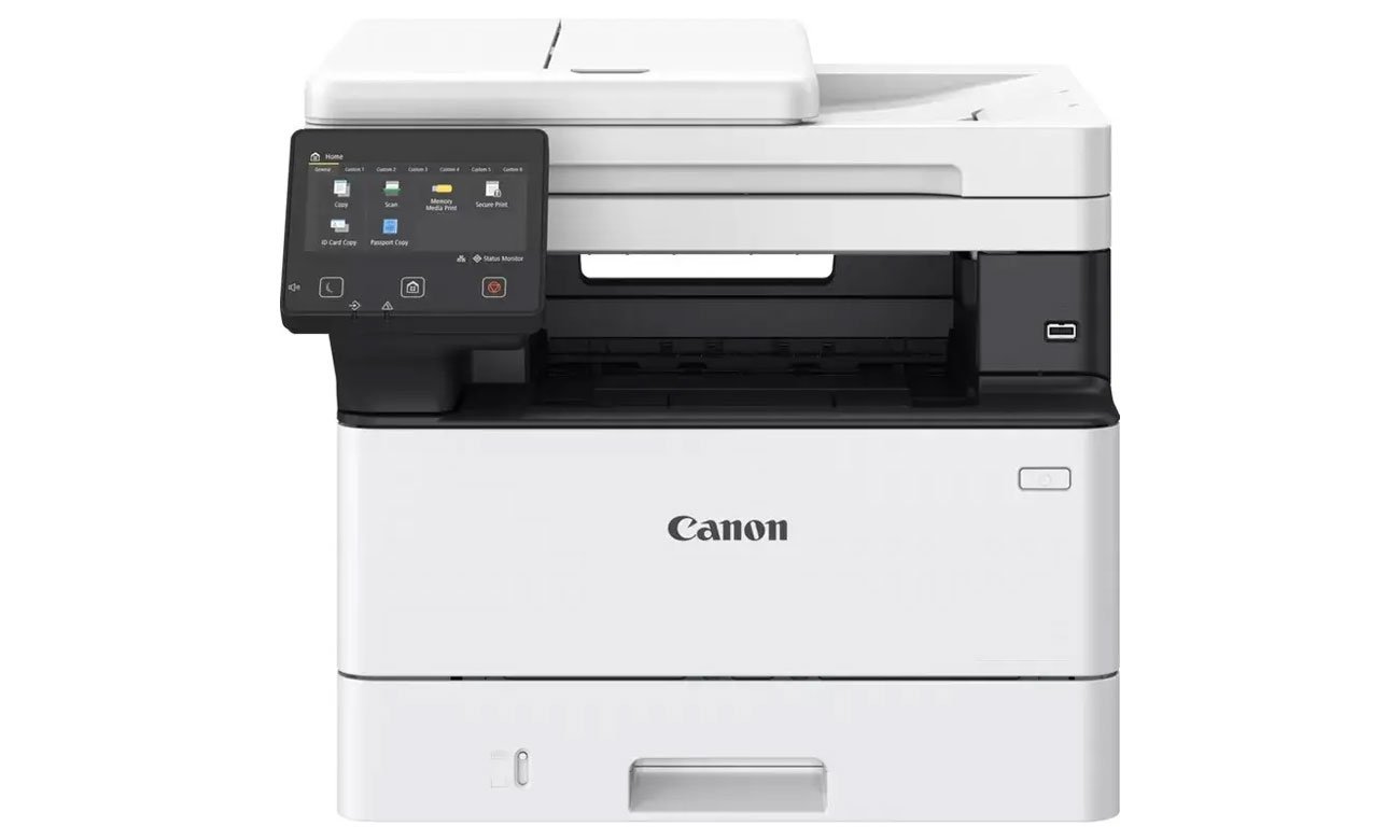 Canon MF463dw вид спереди