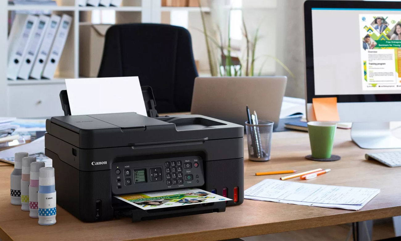 Canon Pixma G4470 MegaTank