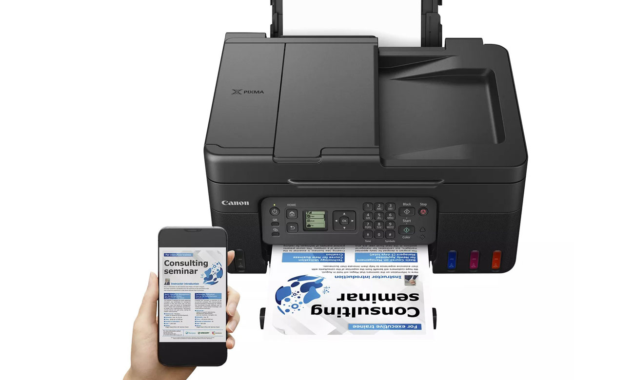 Canon Pixma G4470 MegaTank