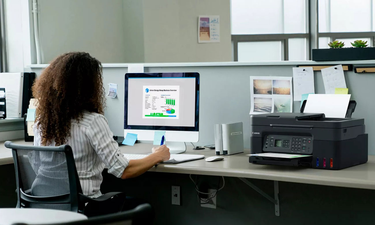 Canon Pixma G4470 MegaTank