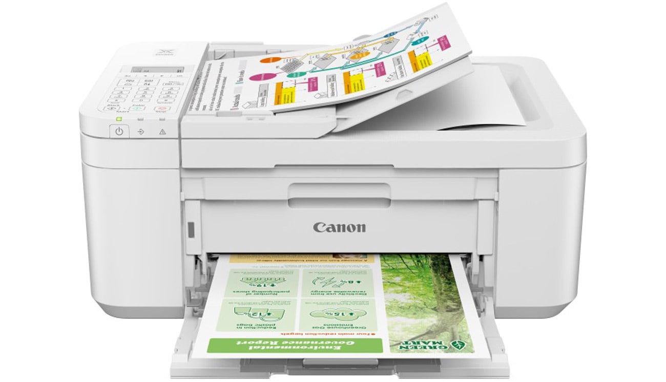 Canon PIXMA TR4651 White (5072C026)