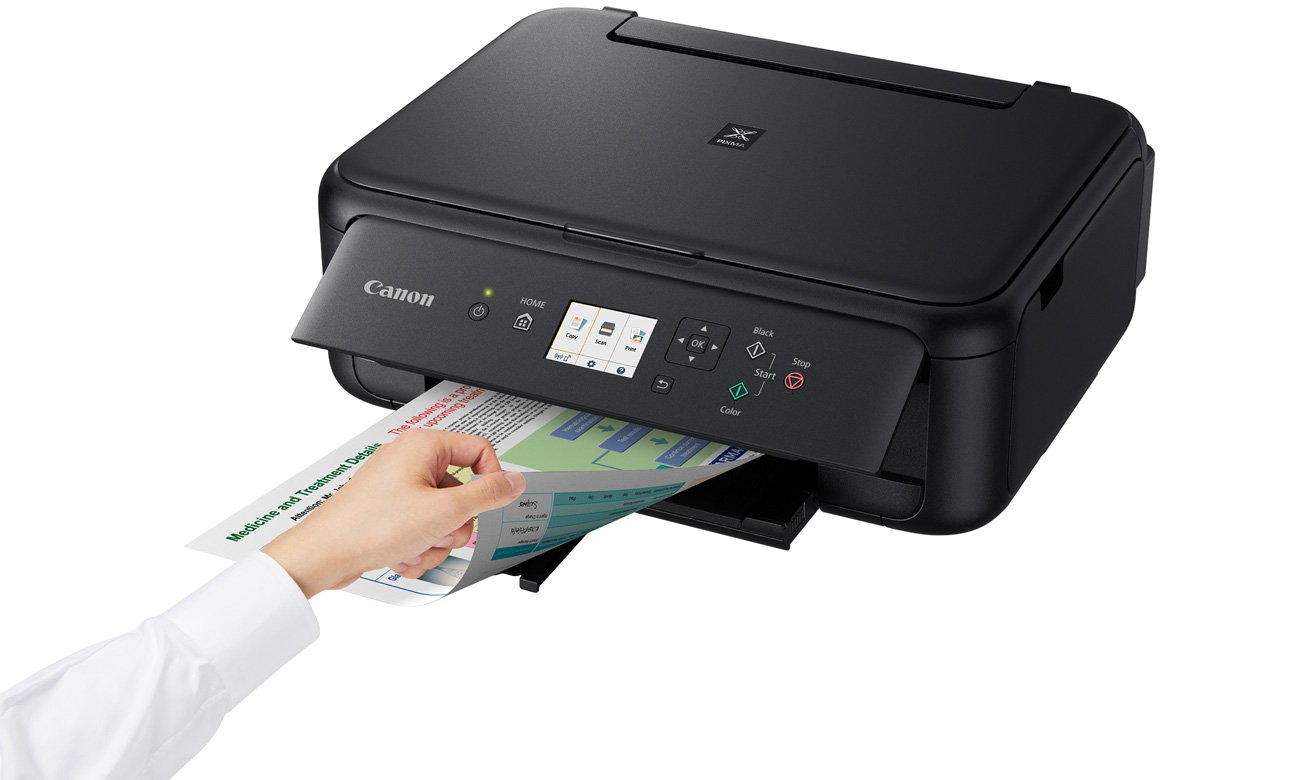 Інтелектуальне підключення Canon