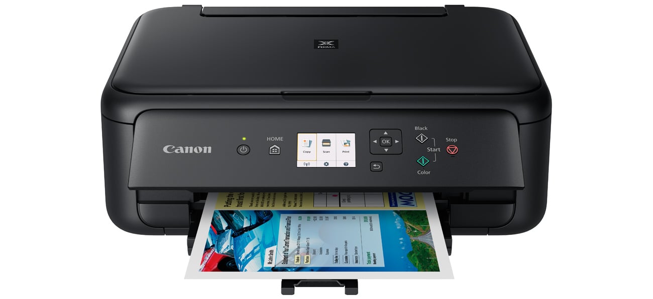 Високоякісний друк Canon