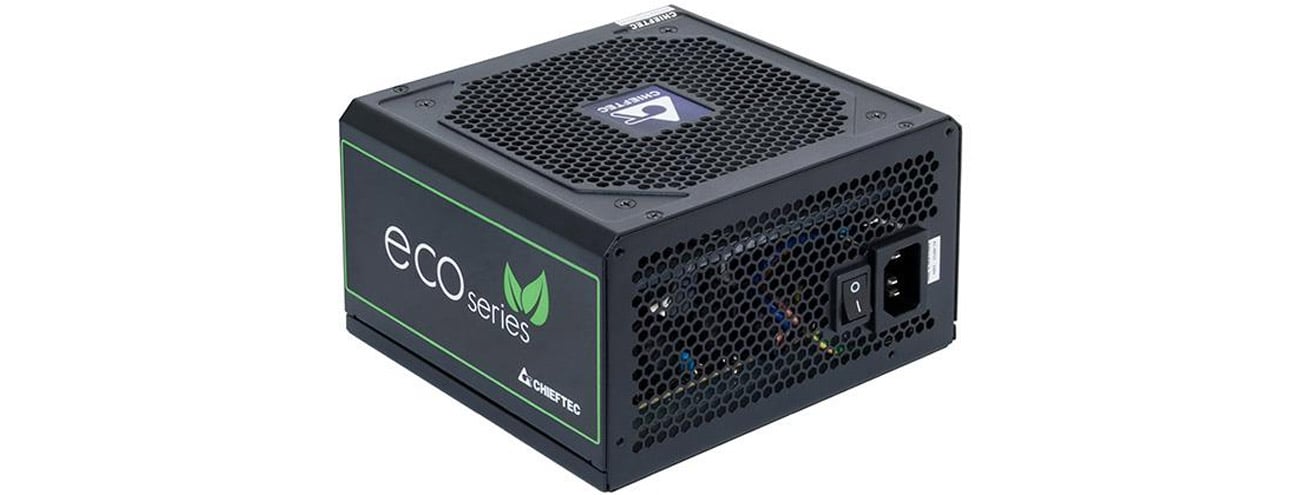 Блок питания для компьютера Chieftec 500W GPE-500S BOX