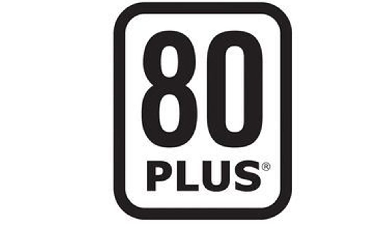 Сертификат 80 плюс