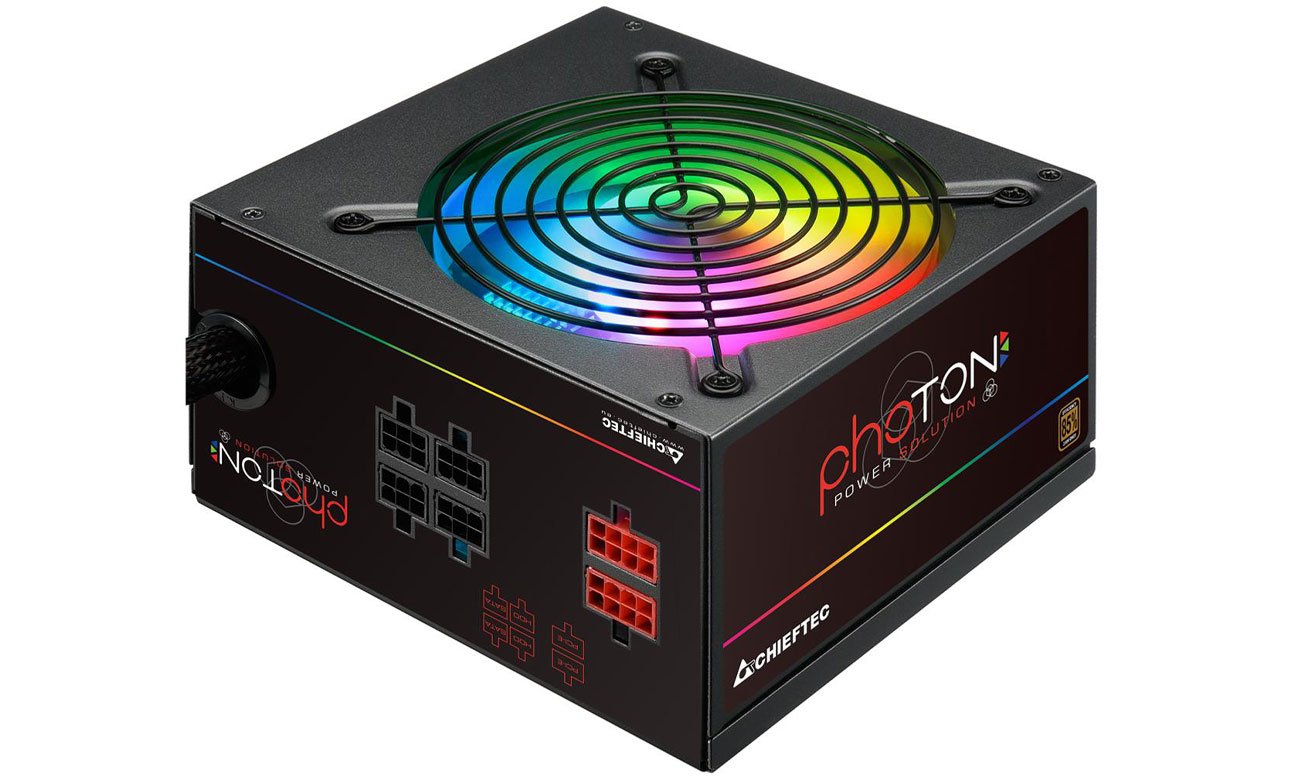 Блок питания для компьютера Chieftec Photon 650W