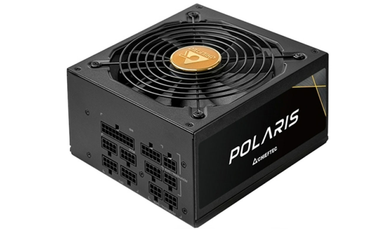 Блок живлення для ПК Thermaltake Chieftec Polaris 850W
