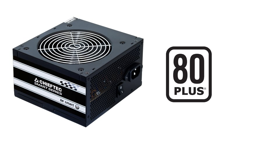 Блок питания для компьютера Chieftec 500W GPS-500A8