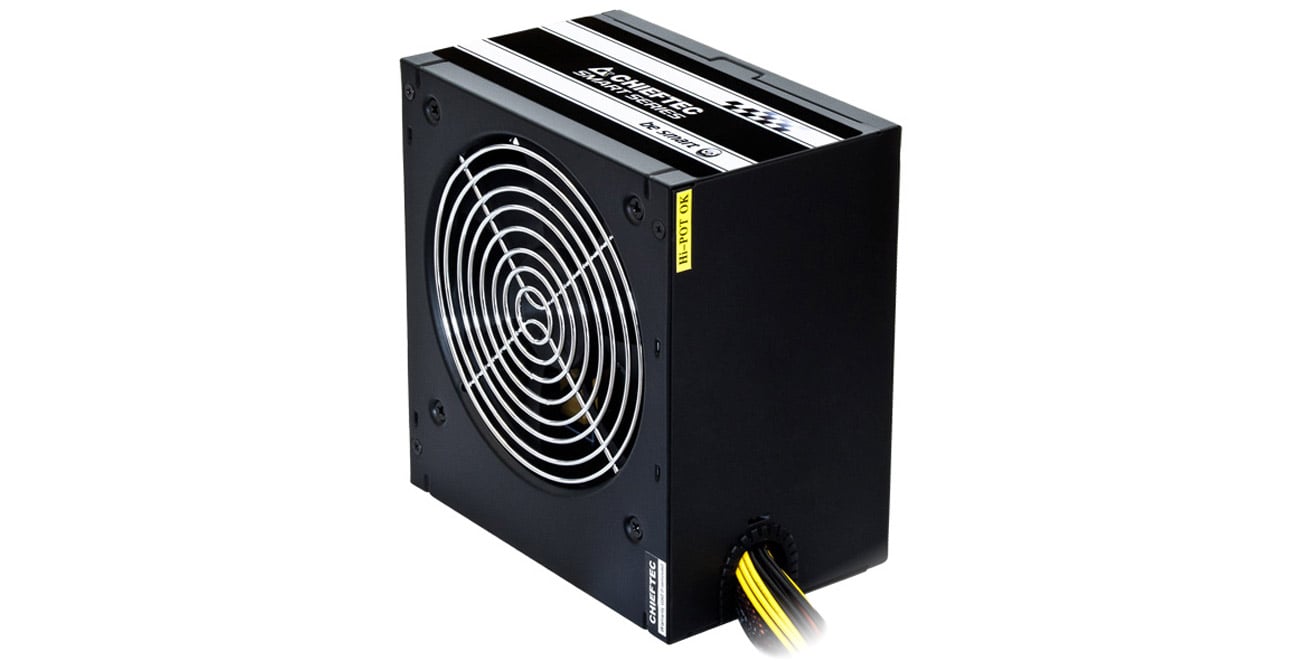 Блок питания для компьютера Chieftec 500W GPS-500A8