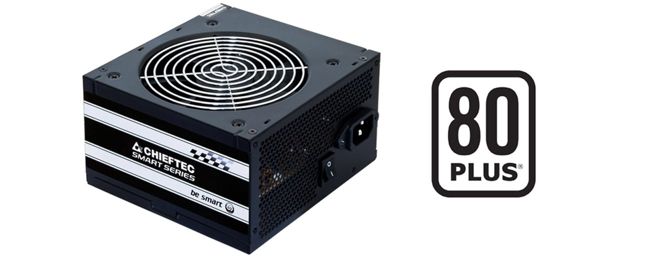 Блок питания для компьютера Chieftec 500W GPS-500A8