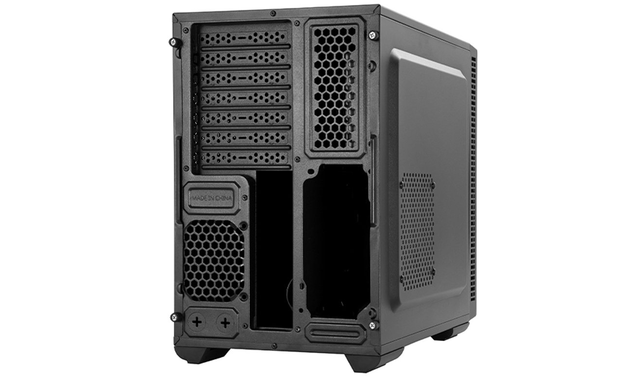 Chieftec UK-02B-OP зад