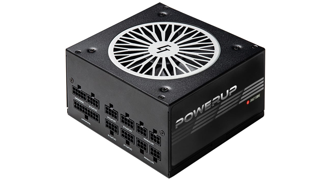 Компьютерный блок питания Chieftronic PowerUP 750W 80 Plus Gold