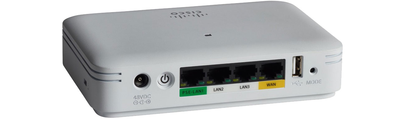 Cisco Aironet 1815T Gigabit PoE