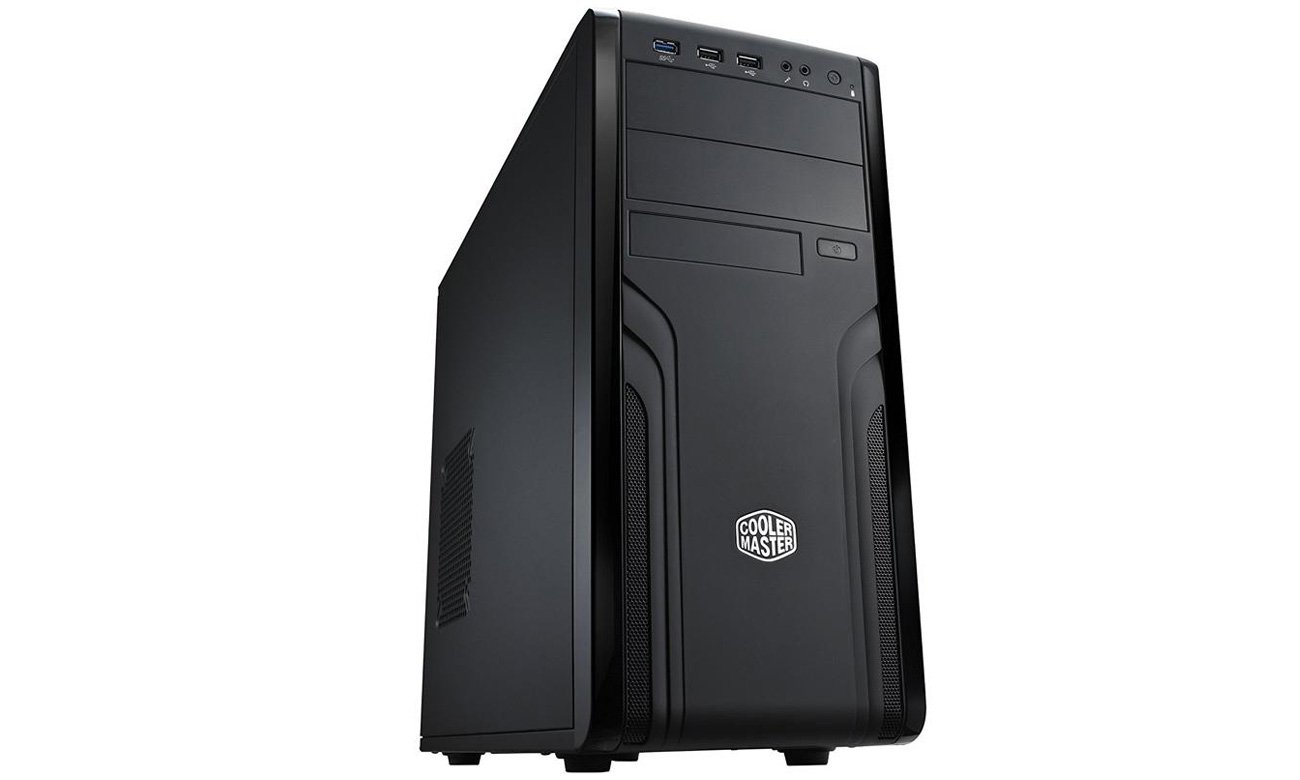 Cooler Master FORCE 500 MIDI