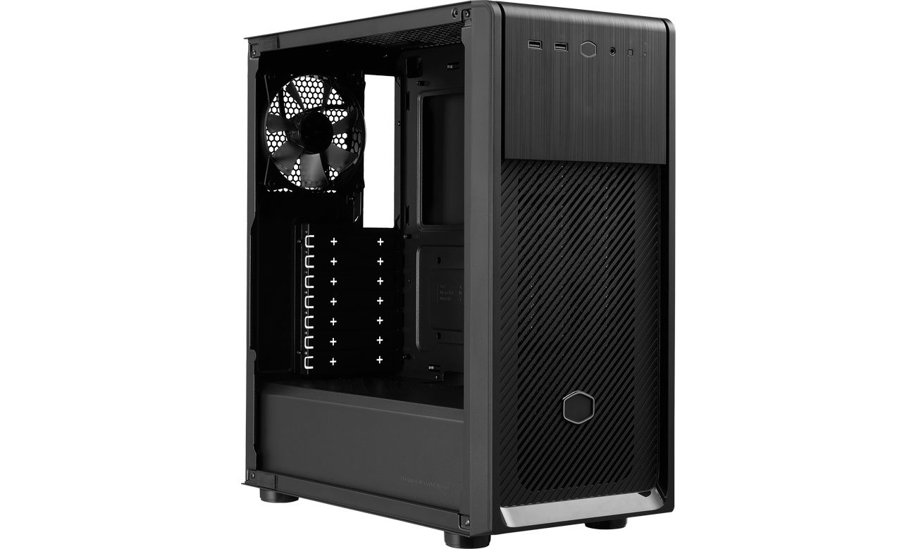 Корпус Cooler Master Elite 500