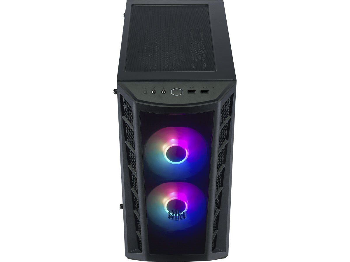 Корпус Cooler Master MasterBox MB320L ARGB