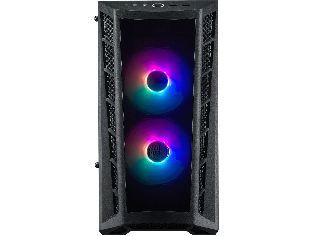 Cooler Master MasterBox MB320L ARGB фронт